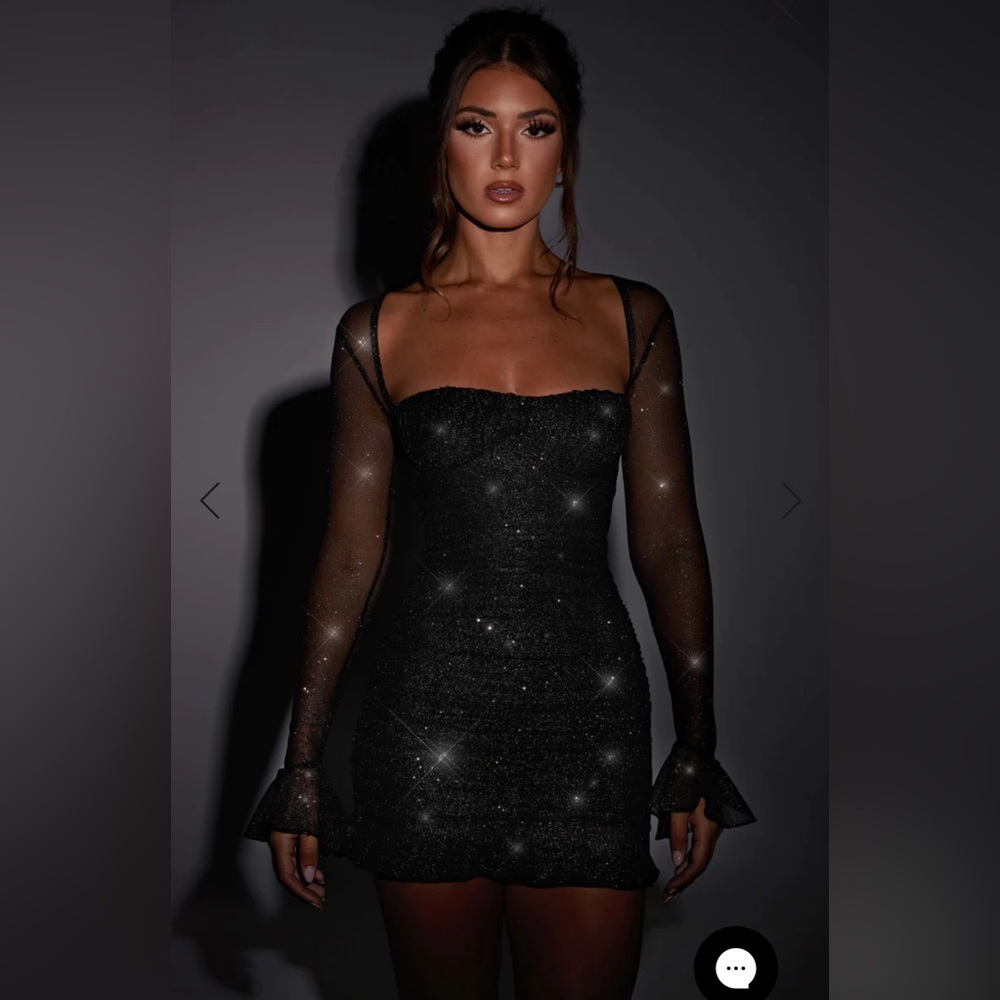 Babyboo Brea Mini Dress